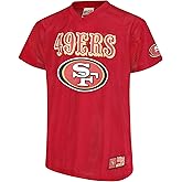 Ultra Game Youth NFL Official Super Soft Supreme Jersey Shirt