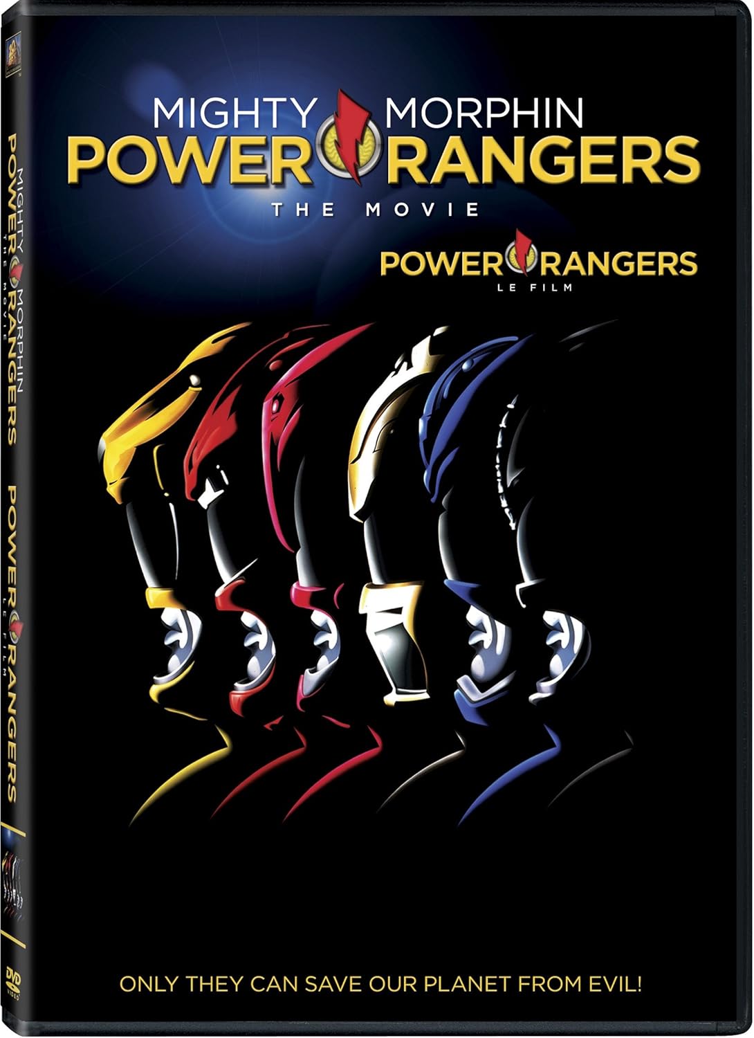 Mighty Morphin: Power Rangers (The Movie)