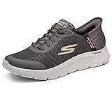 Skechers Men's Go Walk Flex Hands Free Slip-Ins