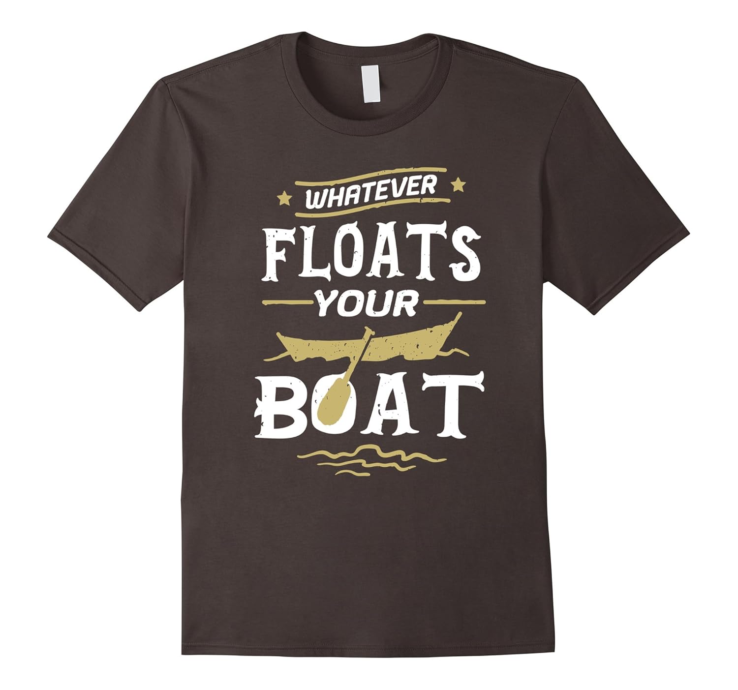 Boat Shirt Whatever Floats Your BoatArt Artvinatee