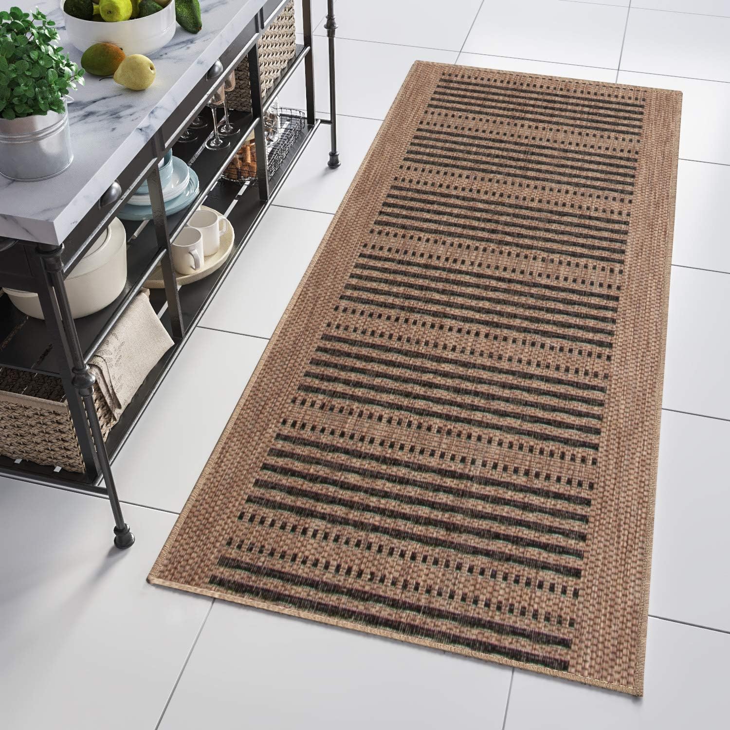 Tapiso Floorlux Tappeto Passatoia Al Metro Sisal Cucina Corridoio Tapiso Floorlux Tappeto Passatoia Al Metro Sisal Cucina Corridoio