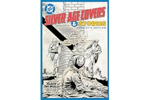DC Silver Age Covers and Stories Artist's Edition