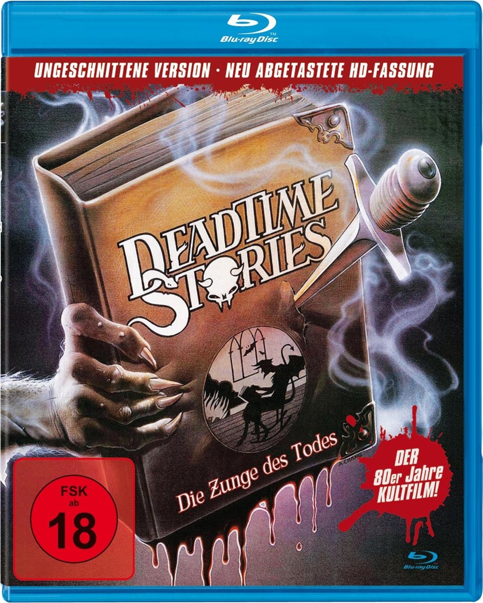 Deadtime Stories Die Zunge Des Todes Uncut Edition Hd Neu Abgetastet Blu Ray Amazon De Scott Valentine Nicole Picard Melissa Leo Brian Depersia Michael Mesmer Jeffrey Delman Scott Valentine Nicole Picard Dvd Blu Ray