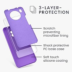 kwmobile Case Compatible with Huawei Nova 8i Case