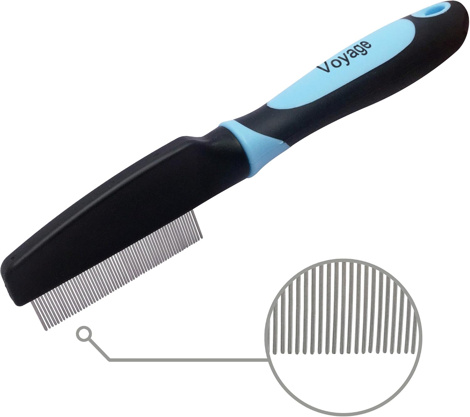 Flea Comb, Lice & Dust Comb Effective against Fleas & Lice