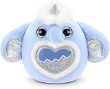 Rainbocorns Eggzania Frozen Mania Arcticus Plush Toy 7 Surprises view 3