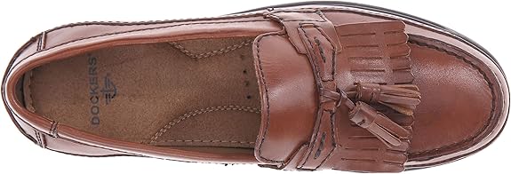 dockers men's sinclair kiltie loafer