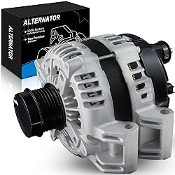 SZKAIDAG Upgrade Alternator for:-Dodge Charger