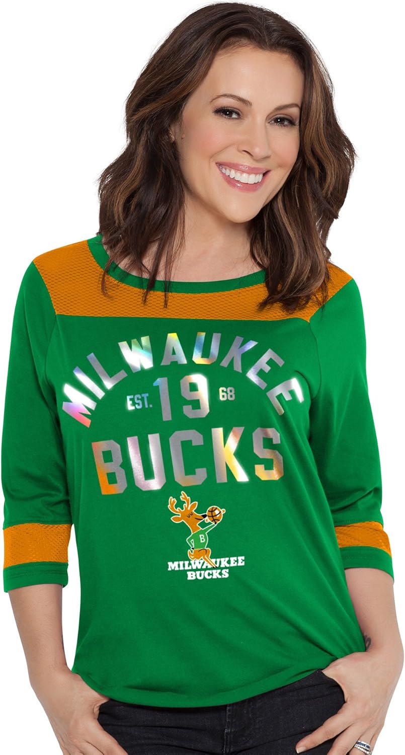 Best milwaukee bucks logos history