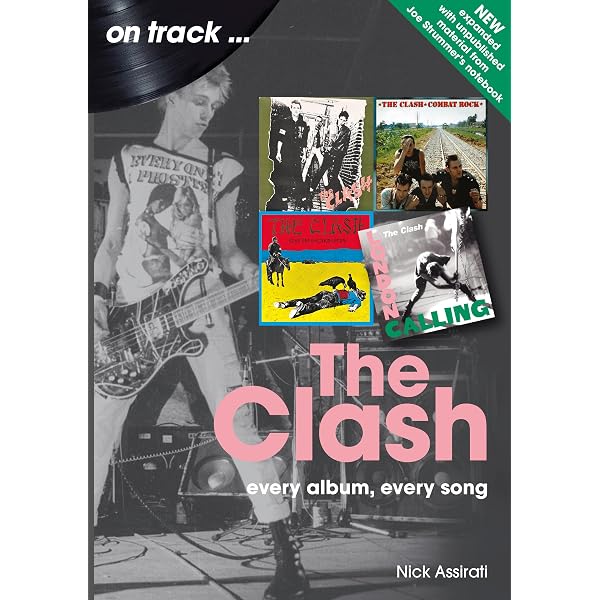 The Clash Complete Chord Songbook: The Clash: 9780711932098