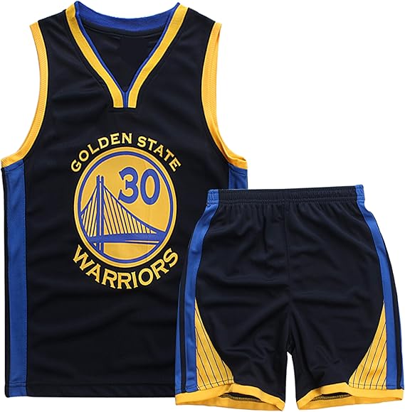 AnAn Lucky Camiseta Baloncesto niño/Basketball Jersey Set para ...