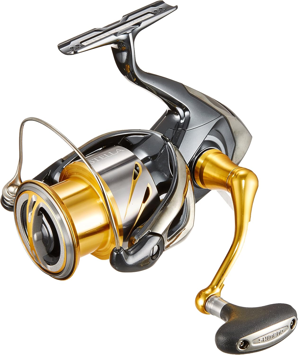 シマノ Shimano リール 14 ステラ 3000hg シマノ Shimano スピニングリール Amazon