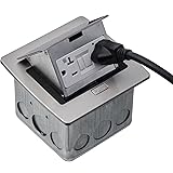 Pop up power outlet Pop up power outlet