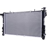 2311 Radiator for Chrysler Grand Voyager/Town &amp; Country/Voyager 2001-2004 | &amp; Dodge Caravan/Grand Caravan 2001-2004