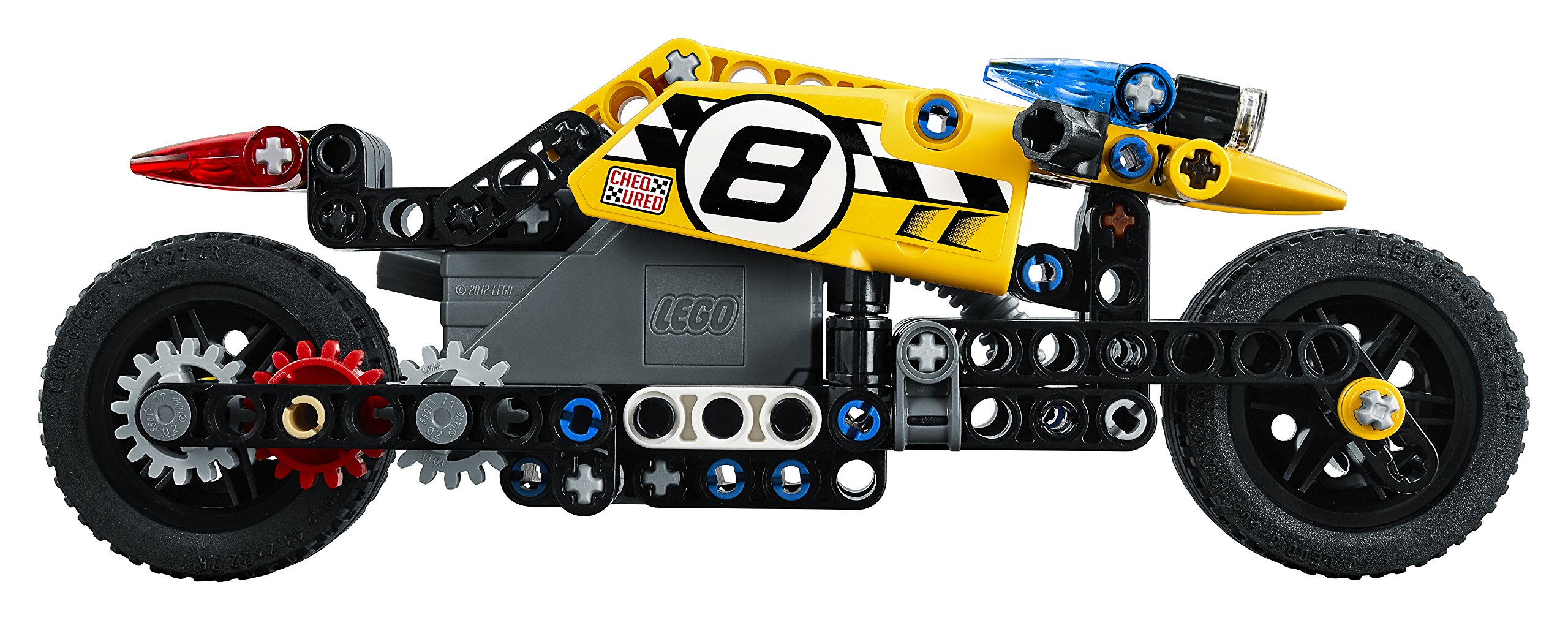 lego technic 42058