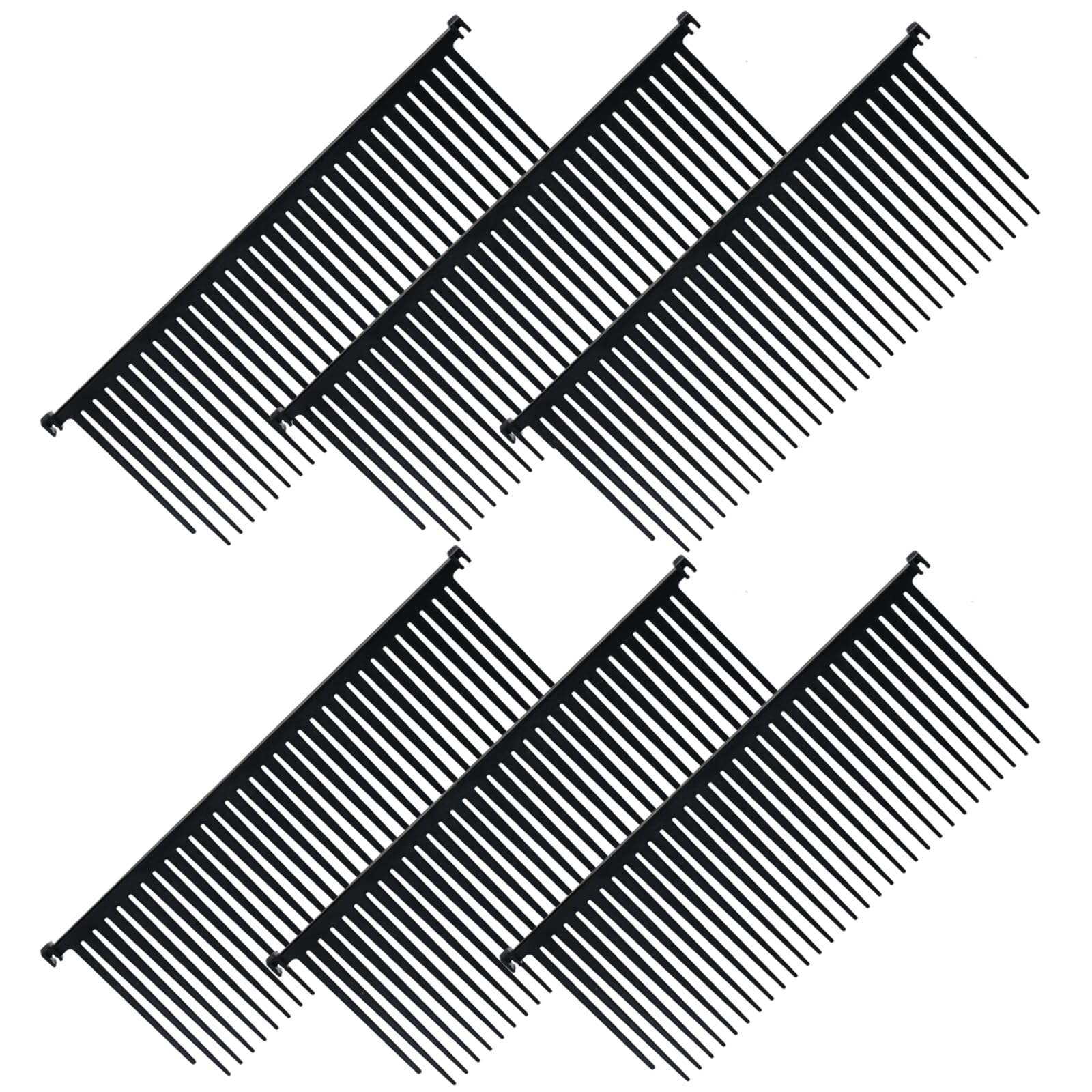 Photo 1 of 4270 Fresh Air Ventilation Pleat Spacers 2400 Filter Pleat Spacers Replacement Compatible with Aprilaire 2400 & 5000 Whole House Air Cleaners (6Pcs)