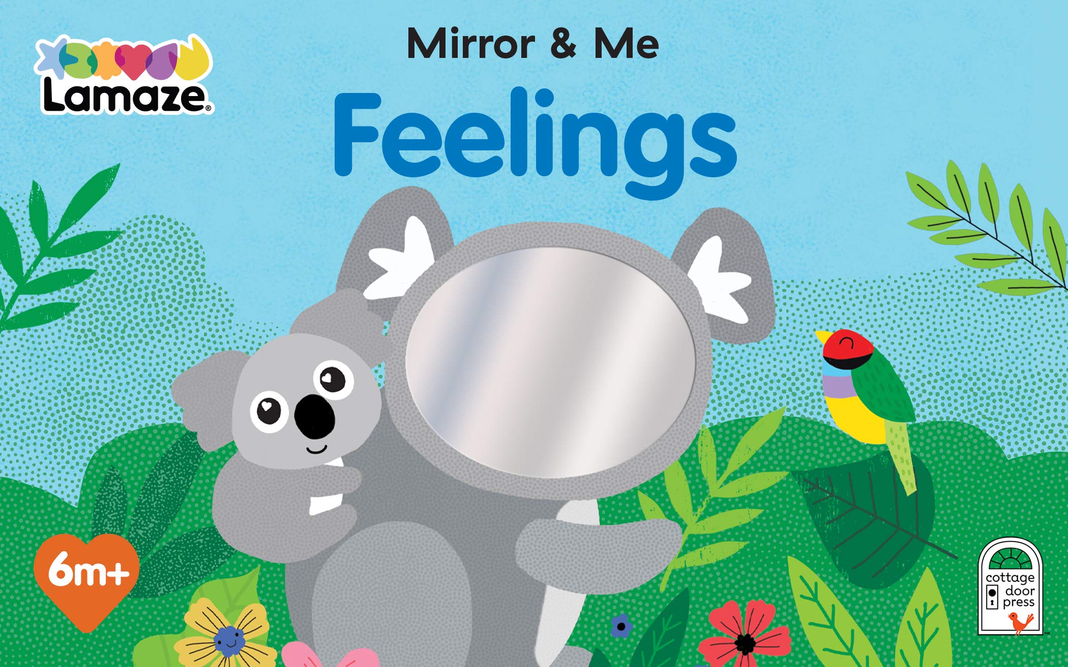 lamaze mirror