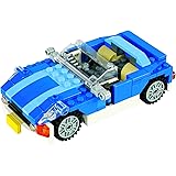LEGO Creator 6913 - Blaues Cabriolet