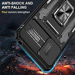 FRLMOOES for Motorola Moto E22 Case/for Motorola