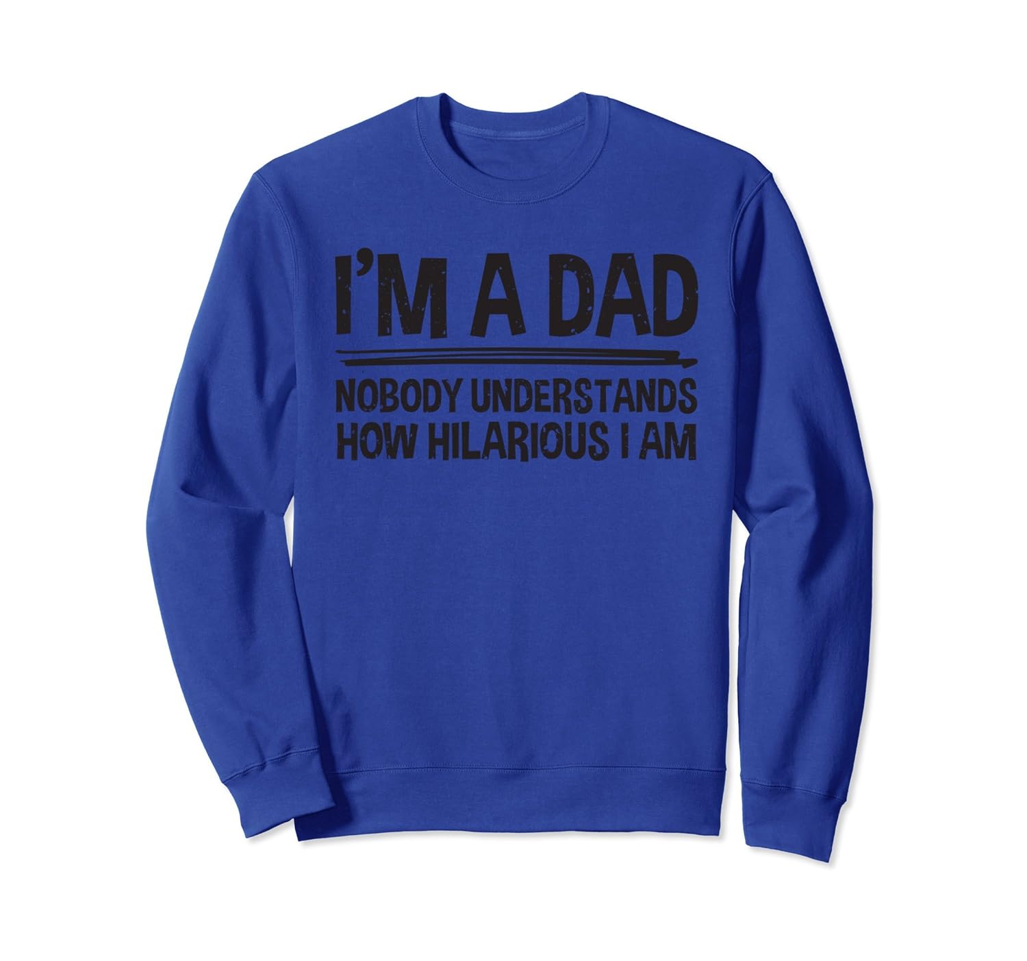 Funny Dad Jokes Hilarious Pops Sweatshirt-anz