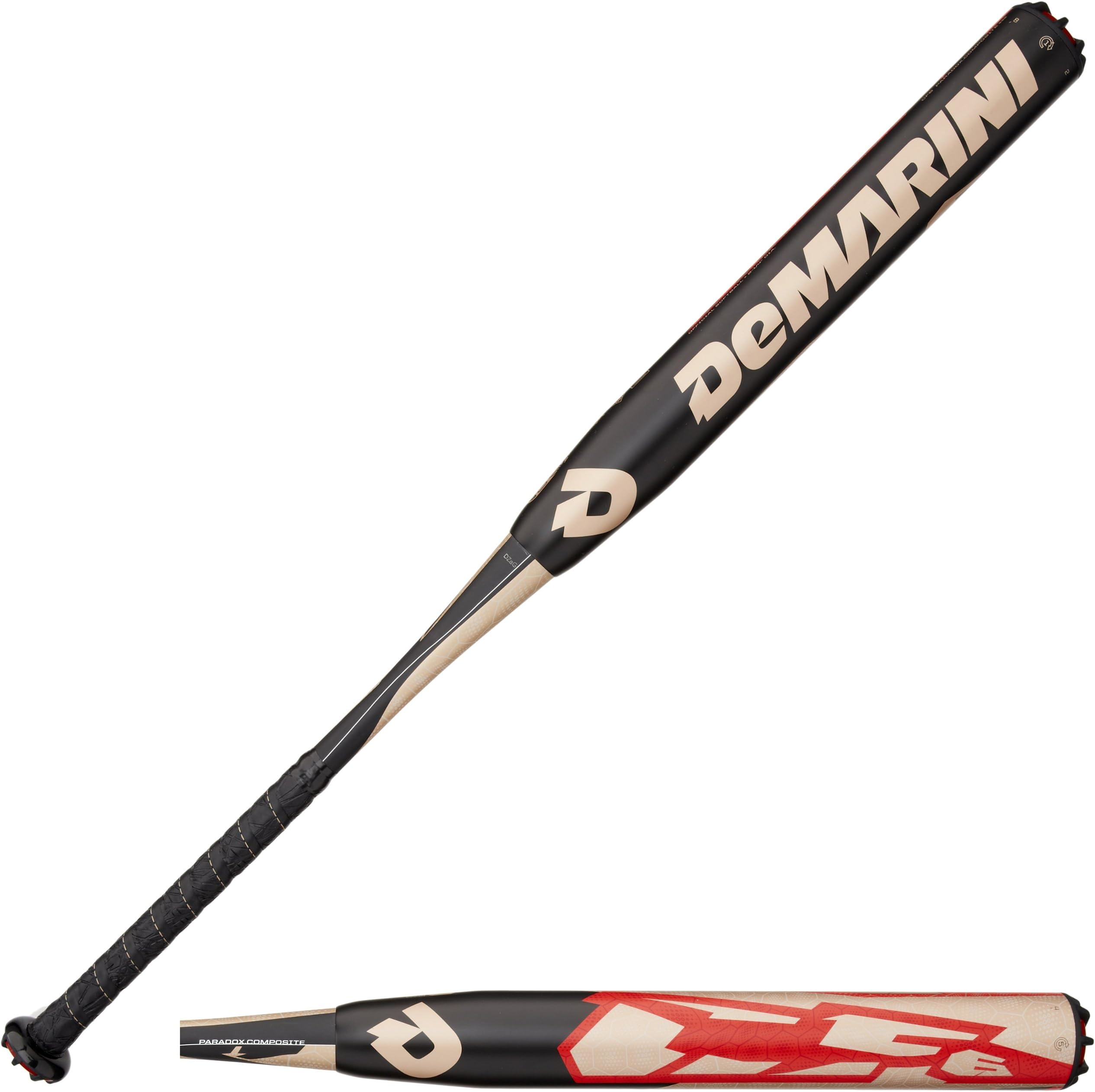 DeMarini 2014 CF6 WTDXCFF Fastpitch Softball Bat (-9)