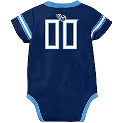 Gerber Baby Standard NFL Team Jersey Onesie