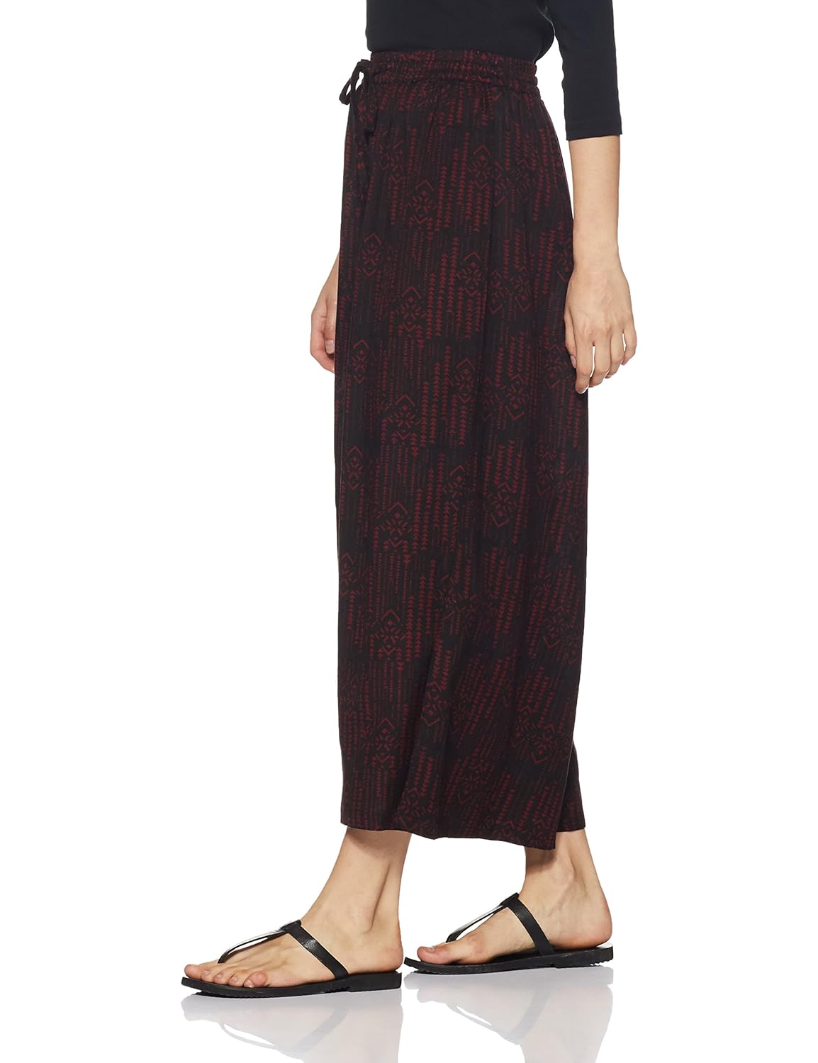 indigo women's palazzo bottom