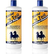 Amazon.com : Horse Oil Shampoo, Men And Women Japanese Horse