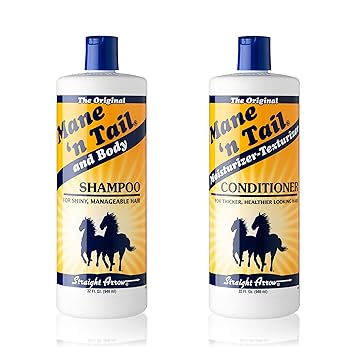 Mane 'N Tail Combo Deal Shampoo and 