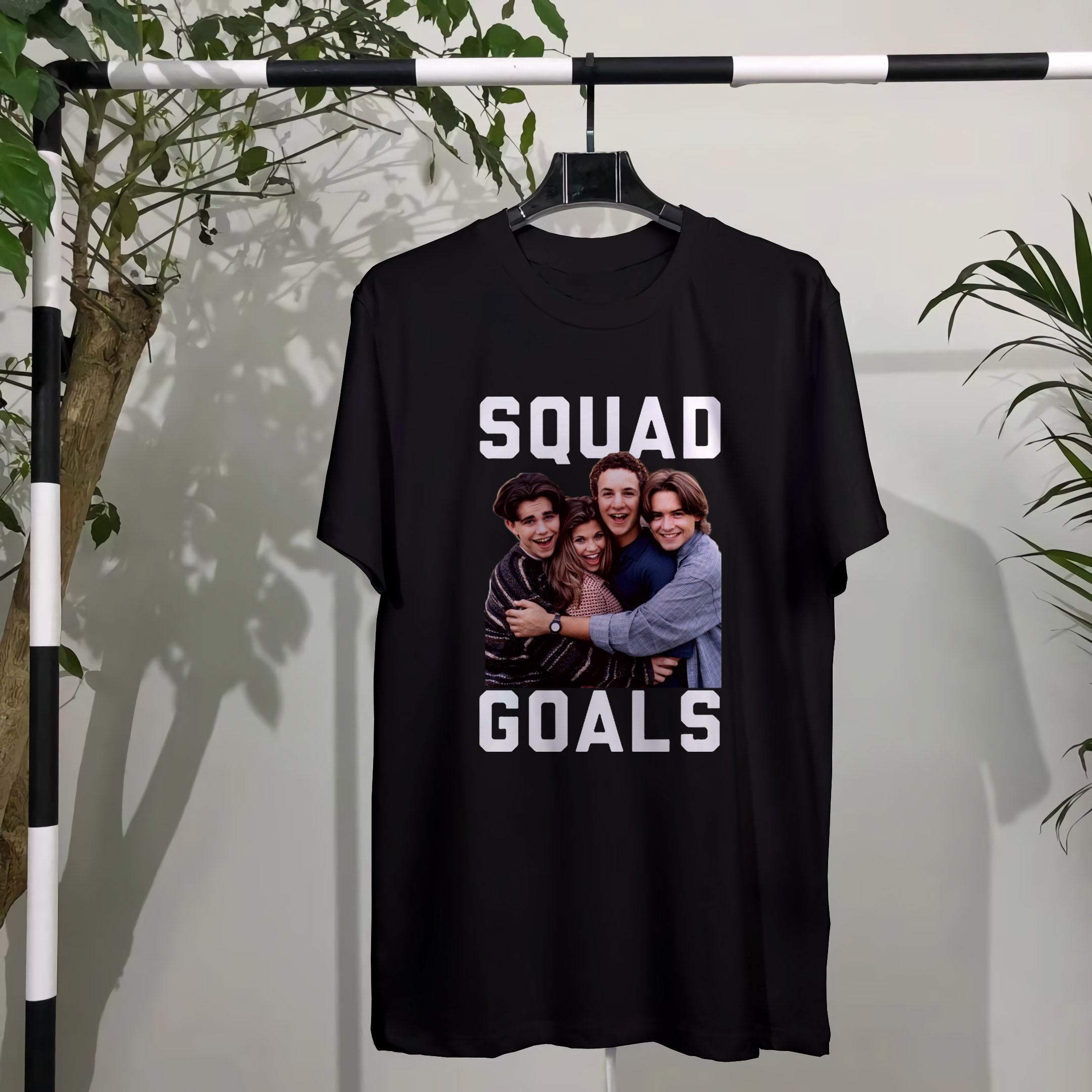 Boy Meets World T Shirt Boy Meets World Shirt Cory And Topanga T Shirt Boy Meets World Sq