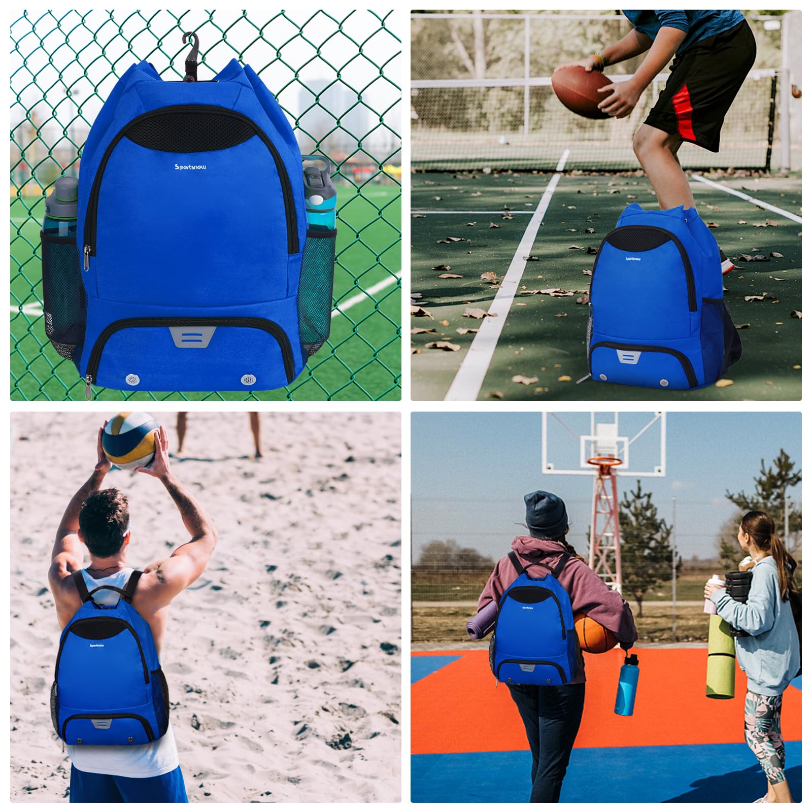 Drawstring Backpack