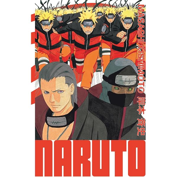 Amazon.com: Naruto - édition Hokage - Tome 19: 9782505116837