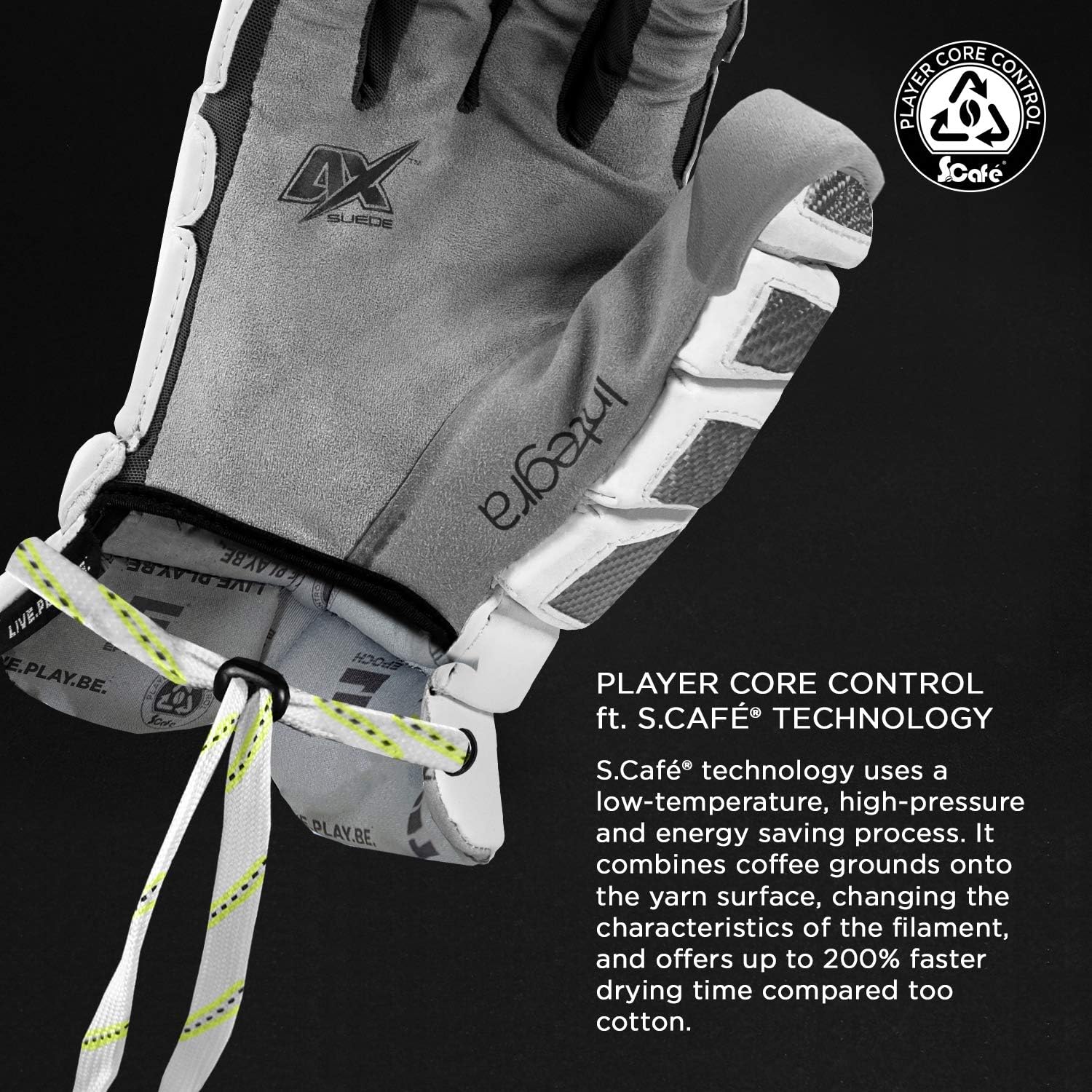 Epoch Integra Elite Goalie Lacrosse Gloves : Sports & Outdoors
