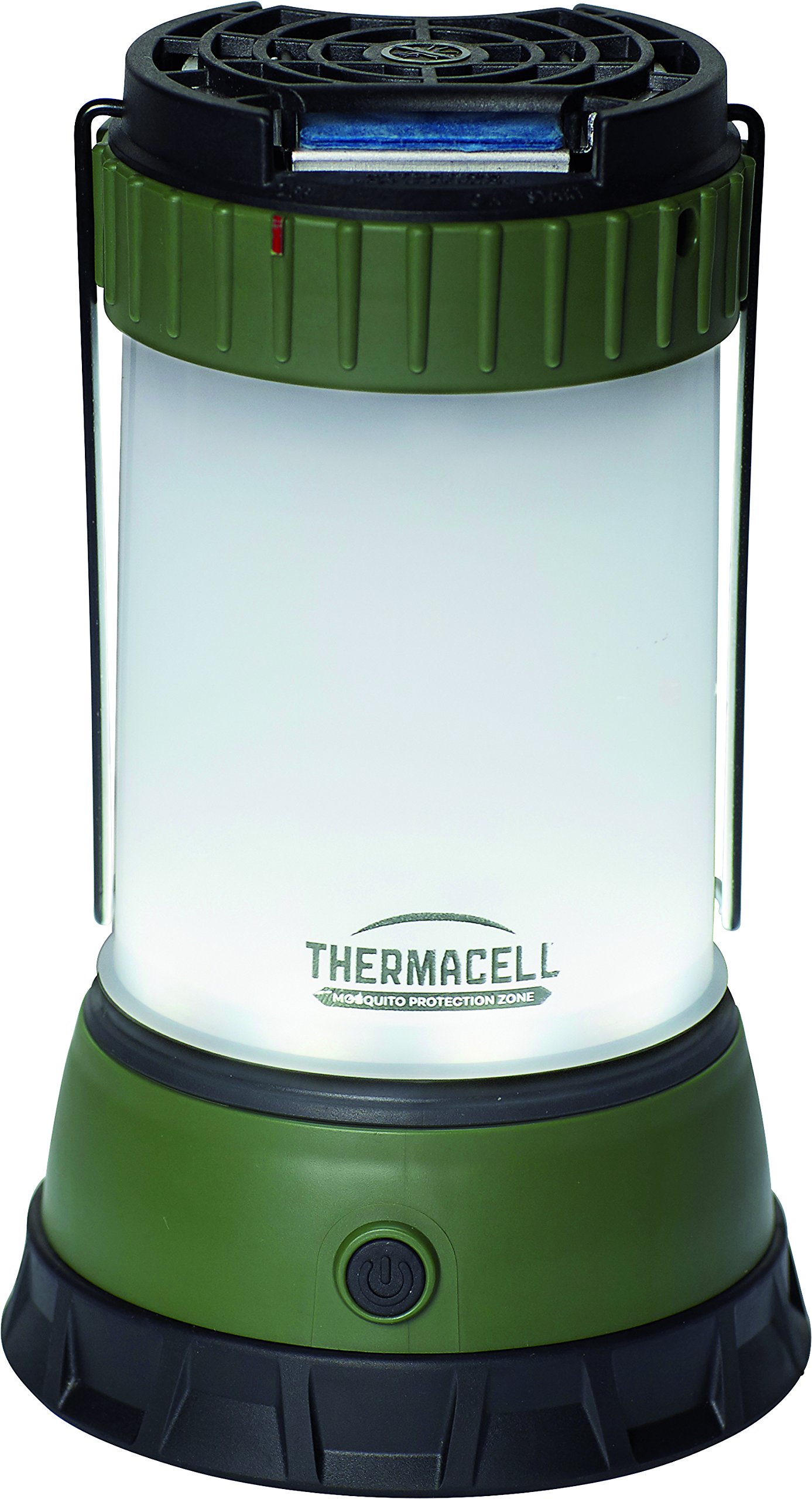 Thermacell MR-CLC Scout Mosquito Repeller plus Camp Lantern | The