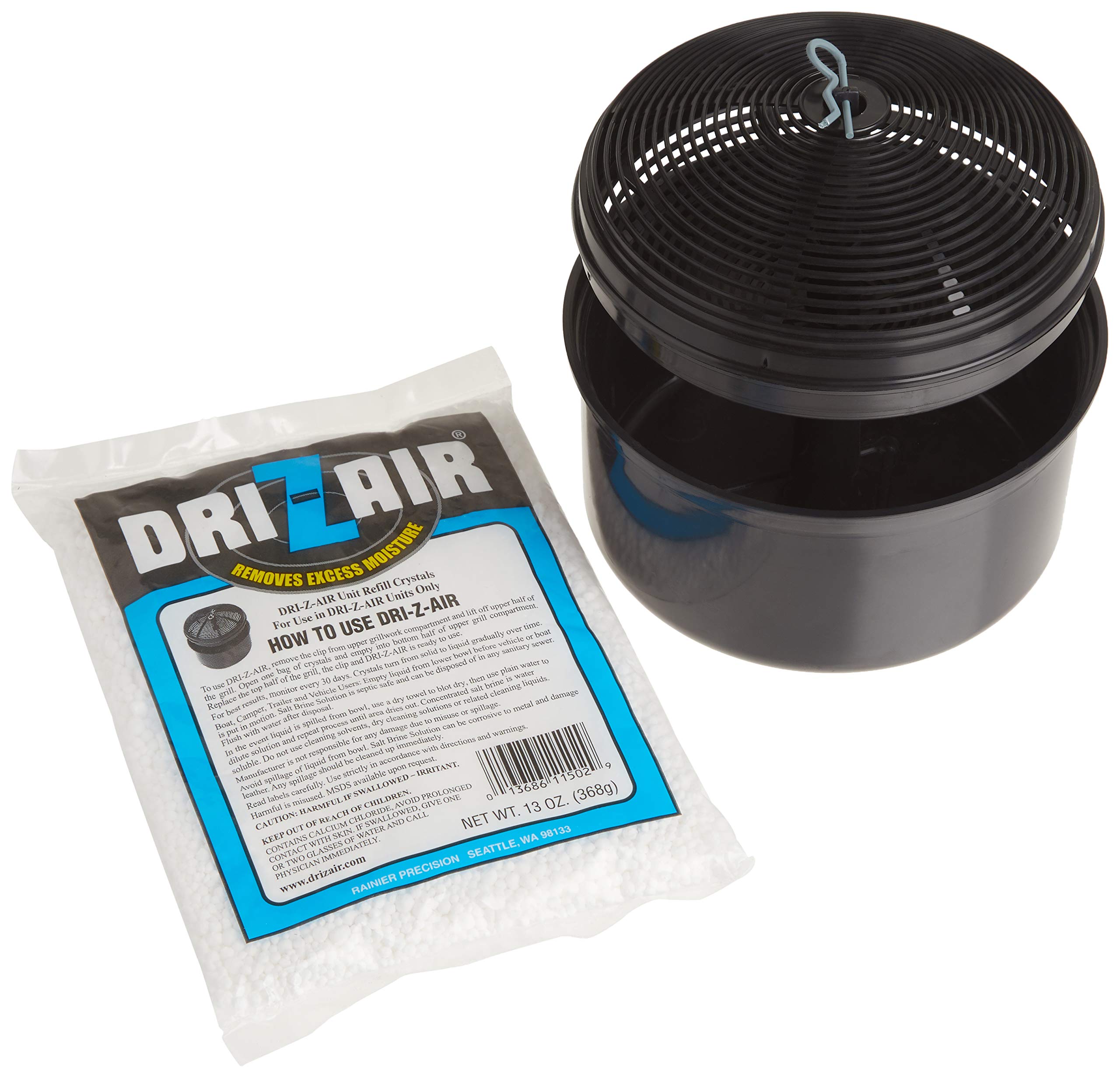 Photo 1 of Dri Z Air Dri-Z-Air DZA-U Pot