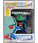 Funko Pop! Heroes DC - Captain Atom - Figurine Vinyle Collection DC Comics