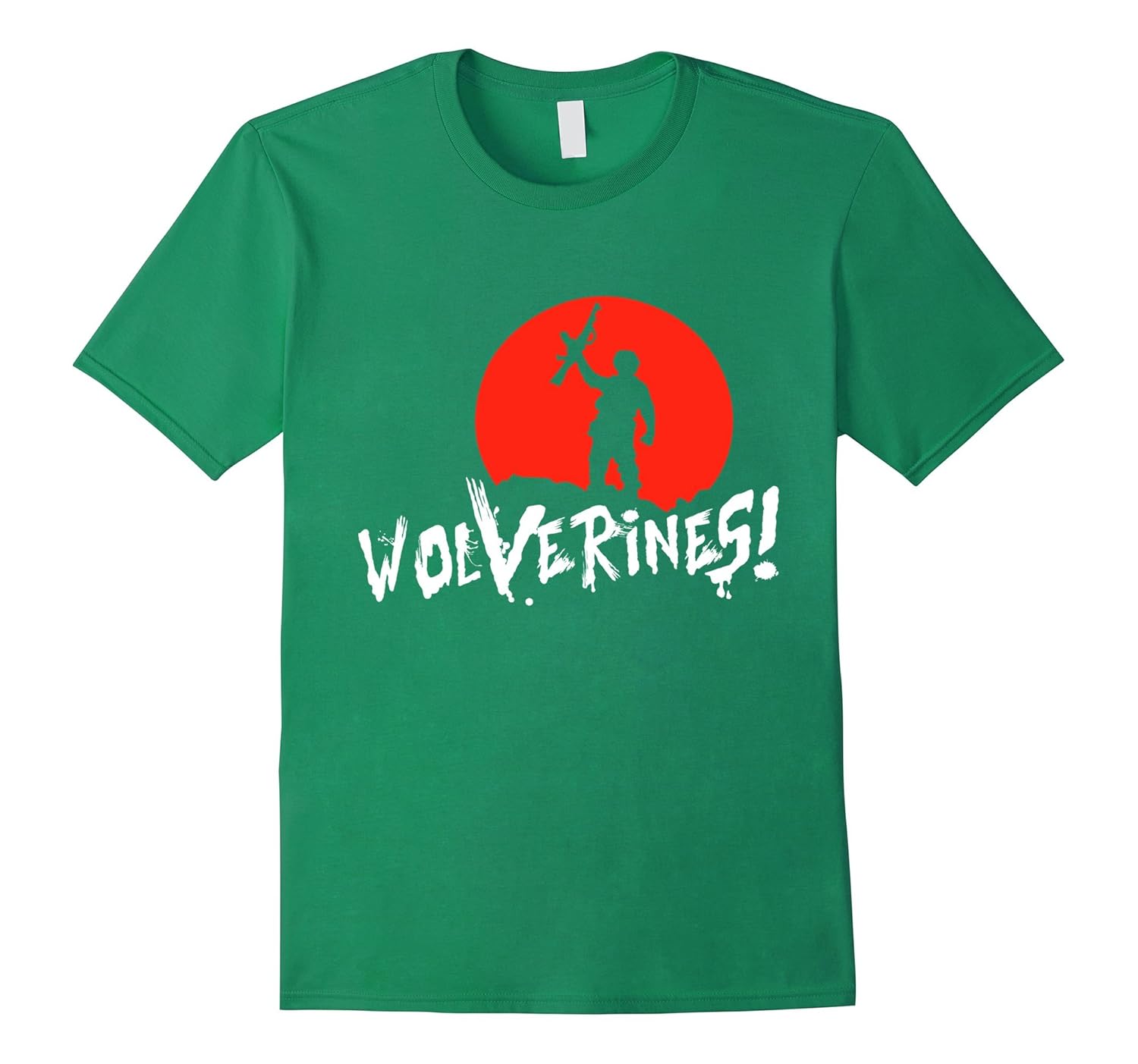 Wolverines 80s Movie T Shirt-Art – Artvinatee
