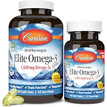 Amazon.com: Carlson - Chelated Magnesium, 200 mg - Superior ...