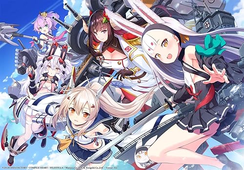 アズールレーン クロスウェーブ（アズレン）』店舗特典・最安値情報