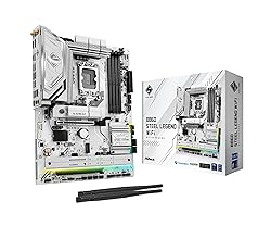 ASRock B860 Steel Legend WiFi 6E LGA1851 Intel Core