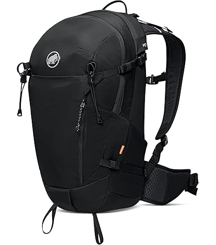 Amazon.com | Mammut Cargon 60L Backpack - Black | Casual Daypacks