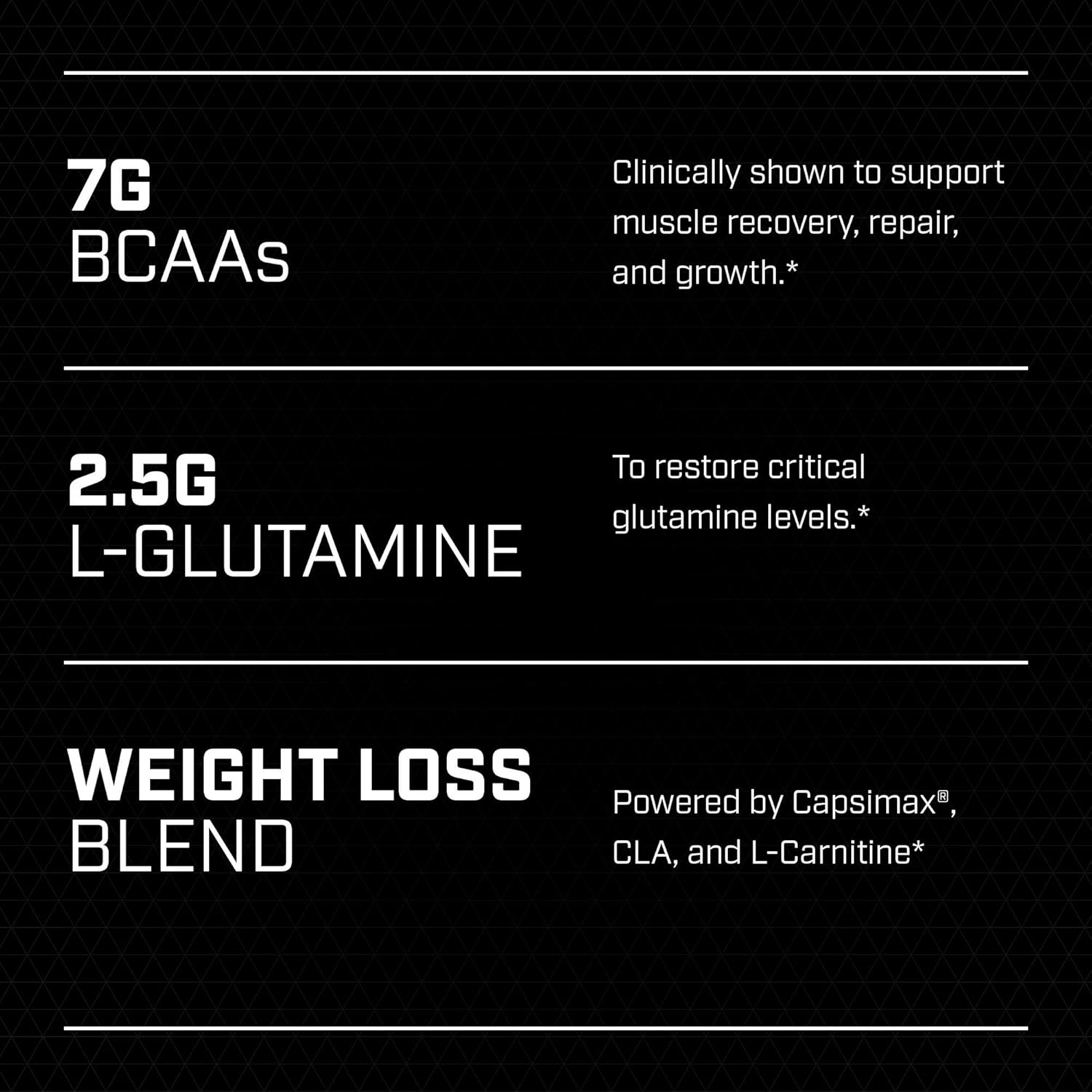 XTEND Ripped BCAA Powder Blueberry Lemonade | Cutting Formula + Sugar Free Post Workout Muscle Recovery Drink with Amino Acids | 7g BCAAs for Men & Women | 30 Servings: Health & Personal Care