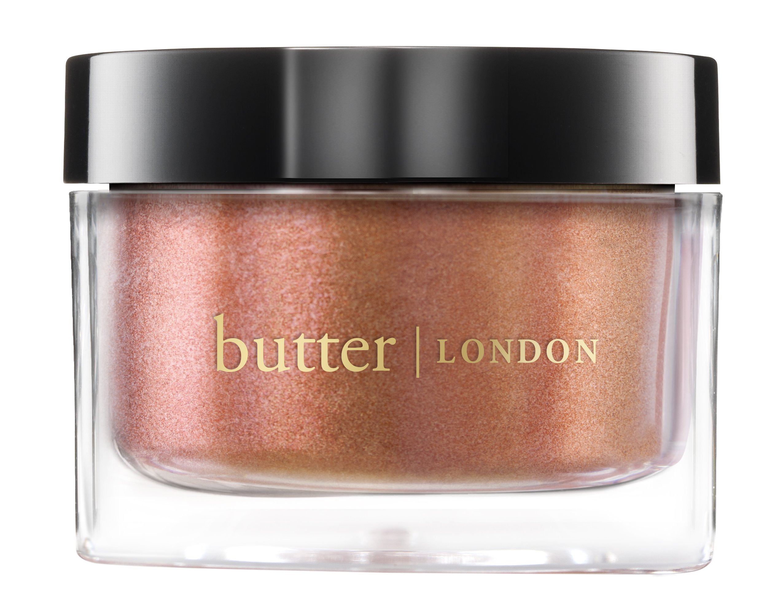 butter LONDON Glazen Blush Gelée, Flicker
