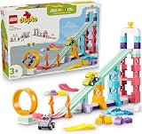 LEGO DUPLO 3 in 1 Creative Ramps with Vehicles 10478 Educational Toy view 1