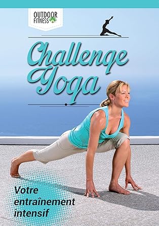 Challenge Yoga Amazon Fr Christiane Woldf Christiane Woldf Dvd Blu Ray