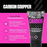Muc-Off Carbon Gripper 75g - Carbon Fibre Surface Assembly Paste view 2
