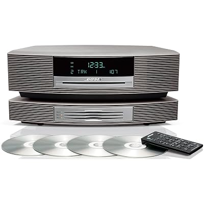 Buy Bose Wave Music System III CD Radio 