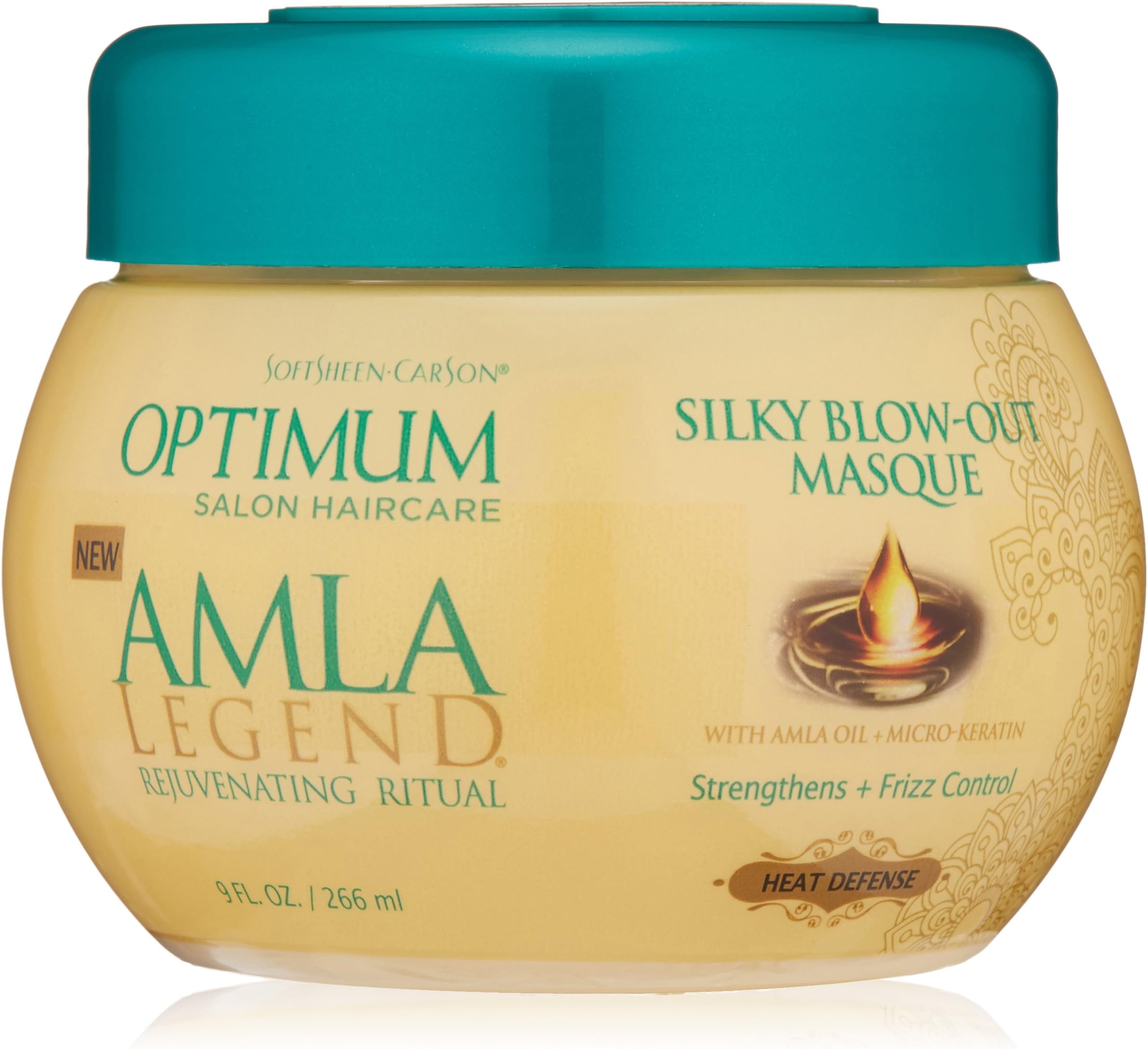 SoftSheen-Carson Optimum Salon Haircare Amla Legend Moisture Remedy Shampoo