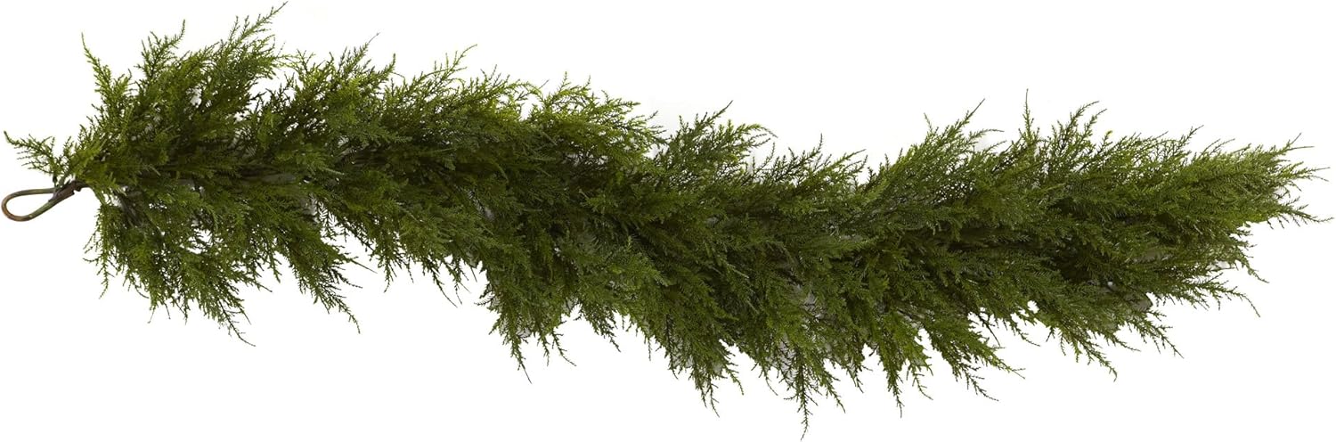 Nearly Natural 4953 Cedar Garland, 60 