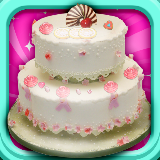Cake Maker Cooking games Apps & Games
